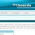 Tinyboards